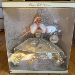 Special 2000 Edition Celebration Barbie